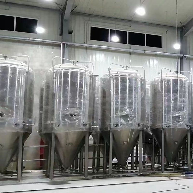 易门精酿啤酒设备厂—精酿啤酒设备主要生产工艺与核心技术
