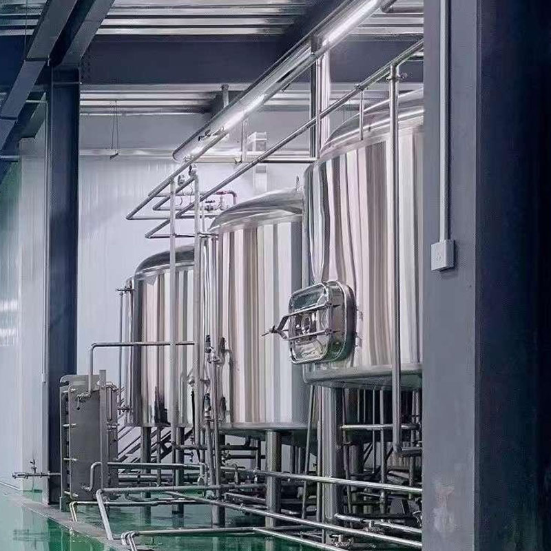 易门精酿啤酒设备