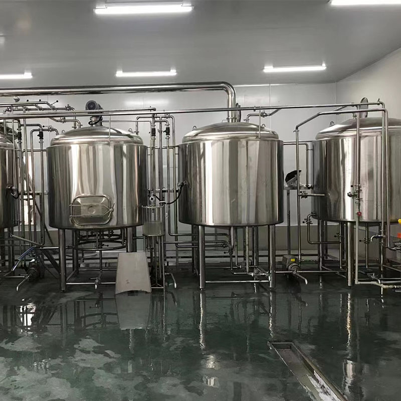 易门小型啤酒设备