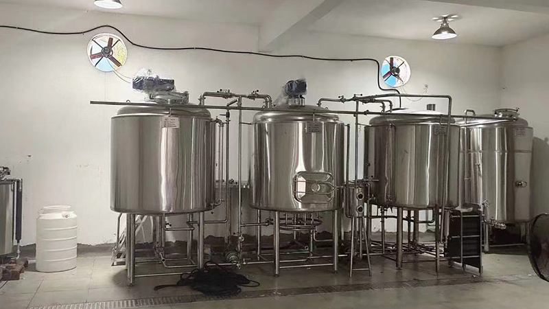易门沧州075精酿啤酒厂